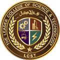 The Leader College of Science & Technology logo